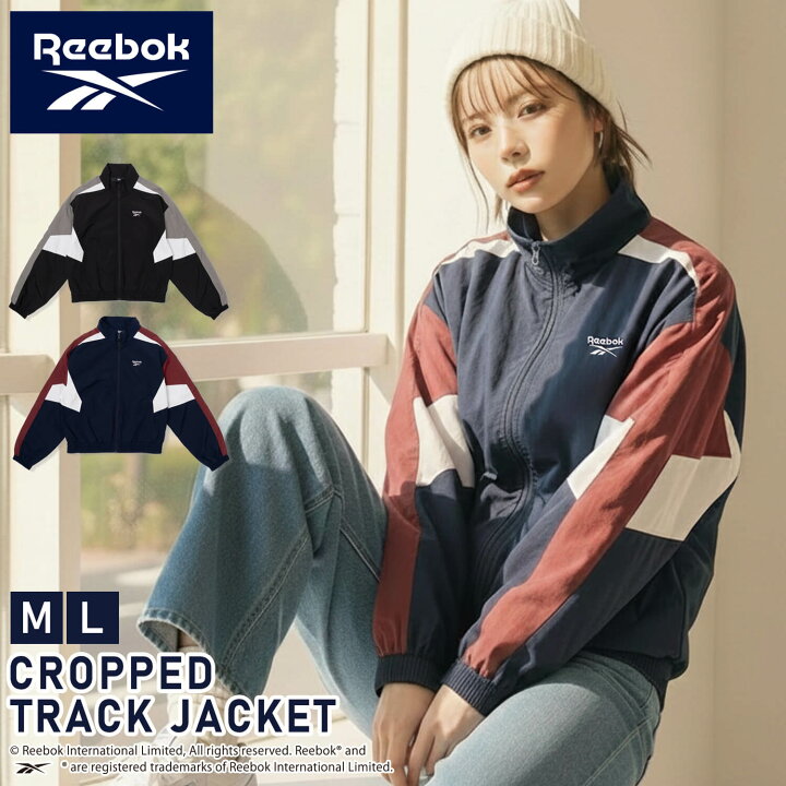 楽天市場】【30%OFFセール】 Reebok リーボック ナイロンジャケット 