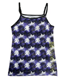 【在庫処分!】 Reebok リーボック キャミソール ブランド 小学生 中学生 ジュニア 下着 女の子 インナー 吸汗速乾 ドライ 汗染み防止 カップ付き カップ着脱可能 肩ひも調節可 150 160 165 無地 おしゃれ かわいい ガールズ 学生 子供 スポーツ 肌着 黒 karlas