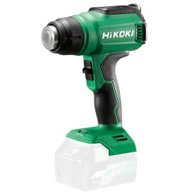 HiKOKI　18V　コードレスヒートガン　RH18DA（NN） 本体のみ（蓄電池・充電器別売）