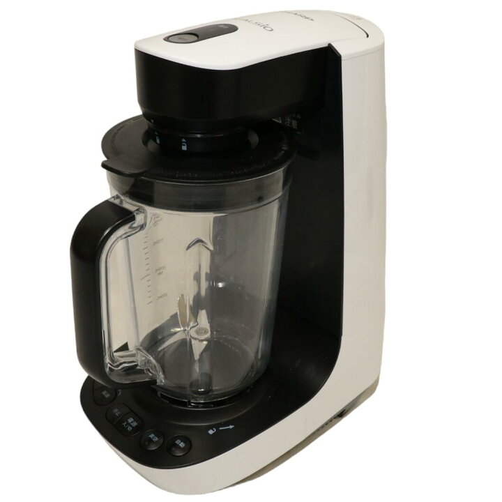 楽天市場】SHARP ヘルシオ真空ブレンダー EM-SB1A-W [中古][良い(B  