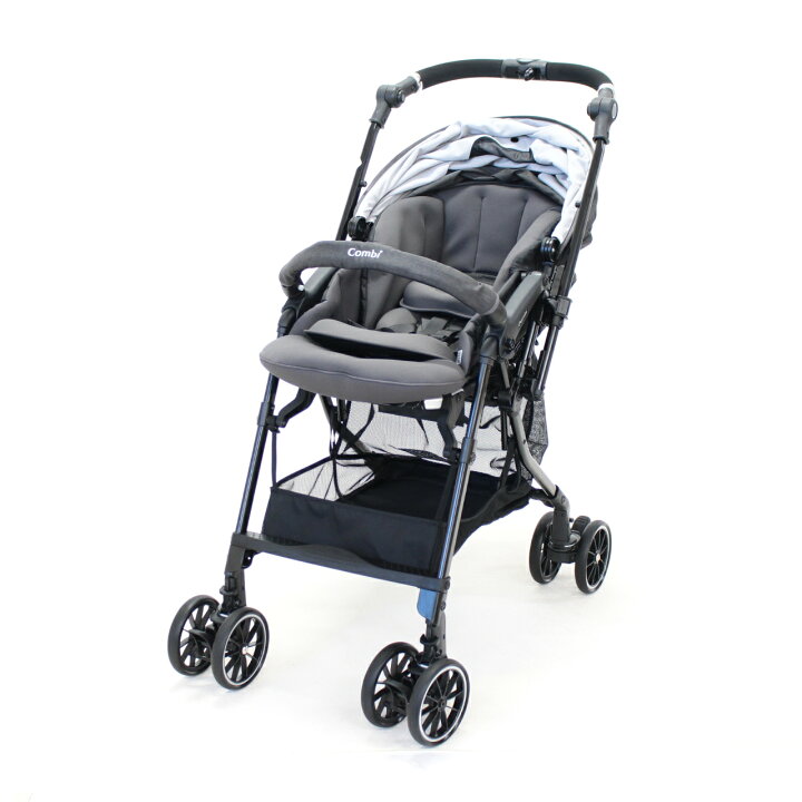 楽天市場】コンビ ベビーカー スゴカルα compact エッグショック AW  