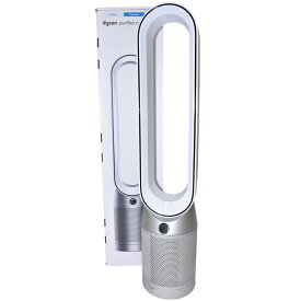 Dyson Purifier Hot + Cool 空気清浄ファンヒーター （ホワイト/シルバー）