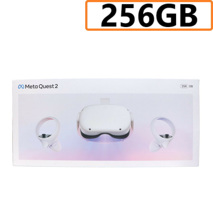楽天市場】[中古] Meta Quest 2 (メタクエスト) 256GB 完全ワイヤレス  
