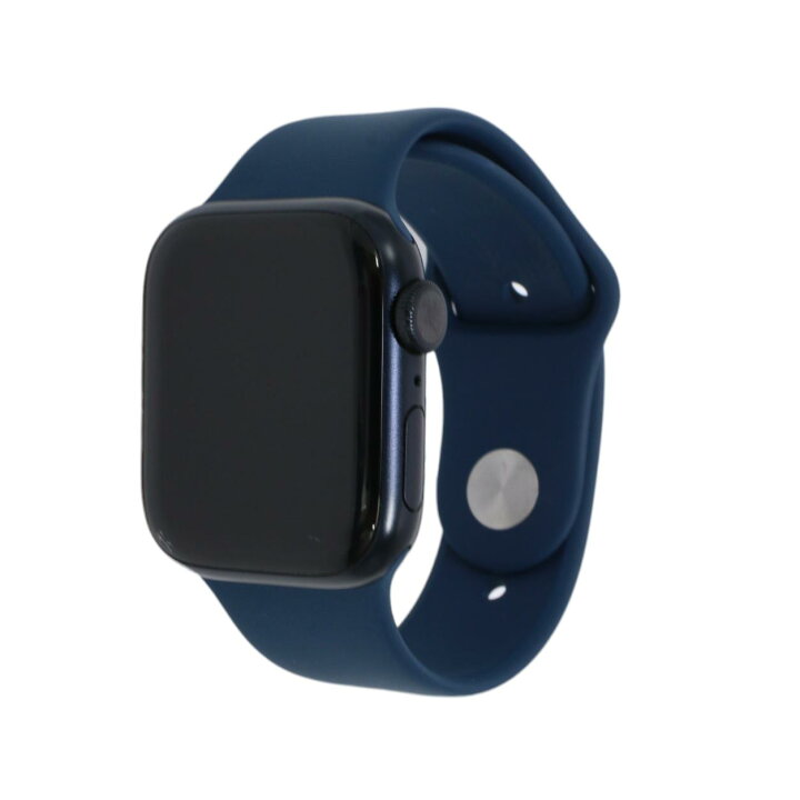 楽天市場】Apple Watch Series 7（GPSモデル）- 41mmブルー  