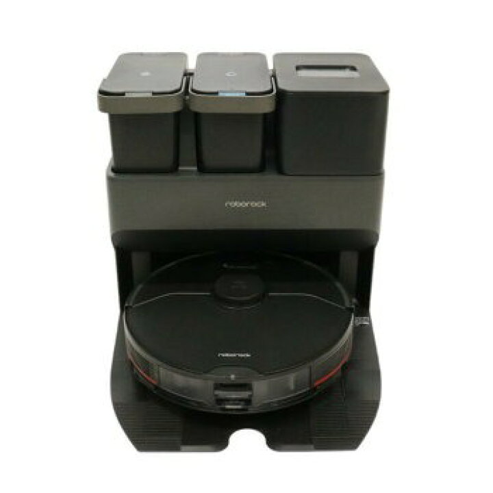 楽天市場】ロボロック (Roborock) S7 MaxV Ultra 黒 全自動ロボット 