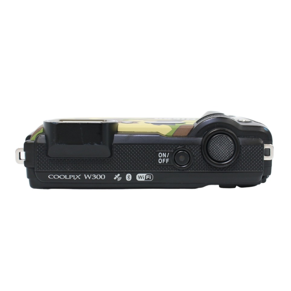 楽天市場】Nikon デジタルカメラ COOLPIX W300 GR クールピクス 