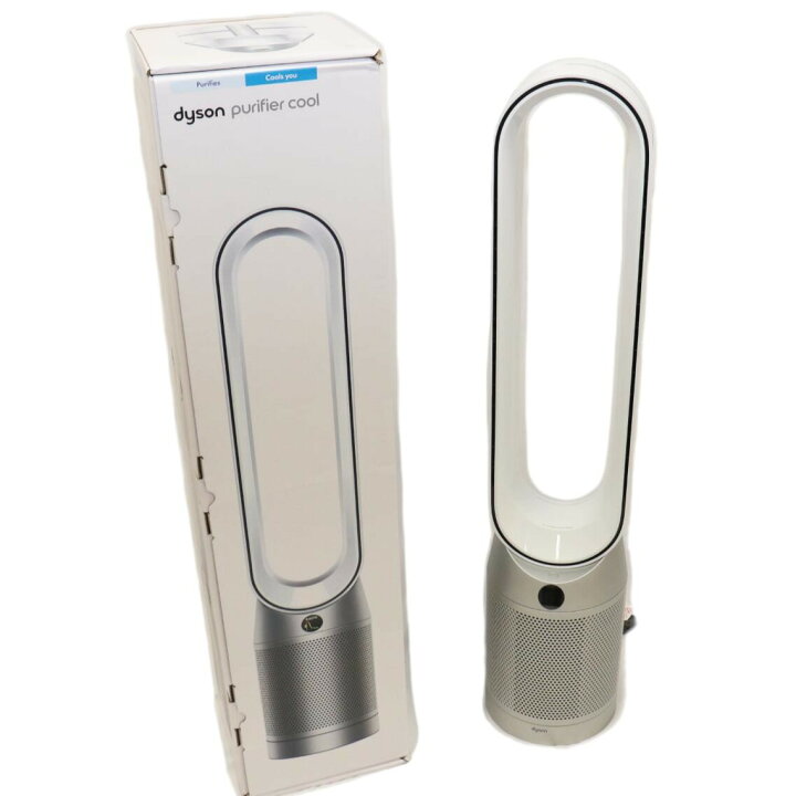 楽天市場】Dyson(ダイソン) Purifier Cool™ 空気清浄ファン ホワイト  
