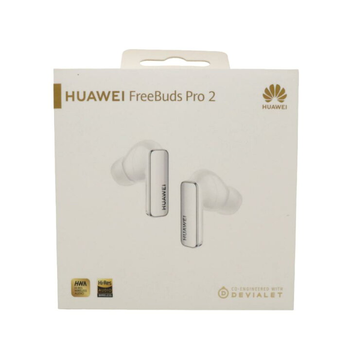 楽天市場】HUAWEI FreeBuds Pro2 Bluetooth ワイヤレスイヤホン [中古 