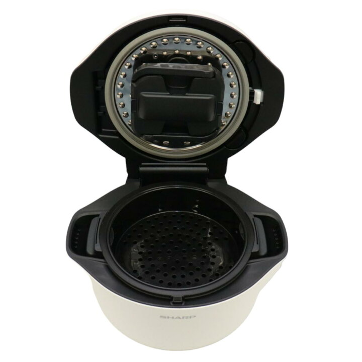 楽天市場】シャープ ヘルシオ ホットクック KN-HW24G 2～6人用 2.4L  