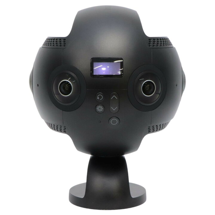楽天市場】[中古] Insta360 Pro 業務用360カメラ【3D撮影】【8K解像度  