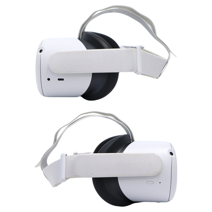 楽天市場】[中古] [C：眼鏡スペーサーなし]Oculus Quest 2—完全 