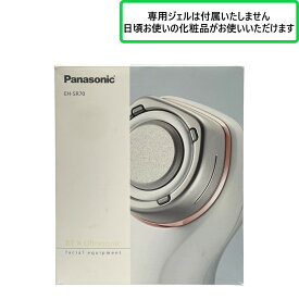 [中古] [B]Panasonic パナソニック RF美顔器 EH-SR70 [良い(B)]