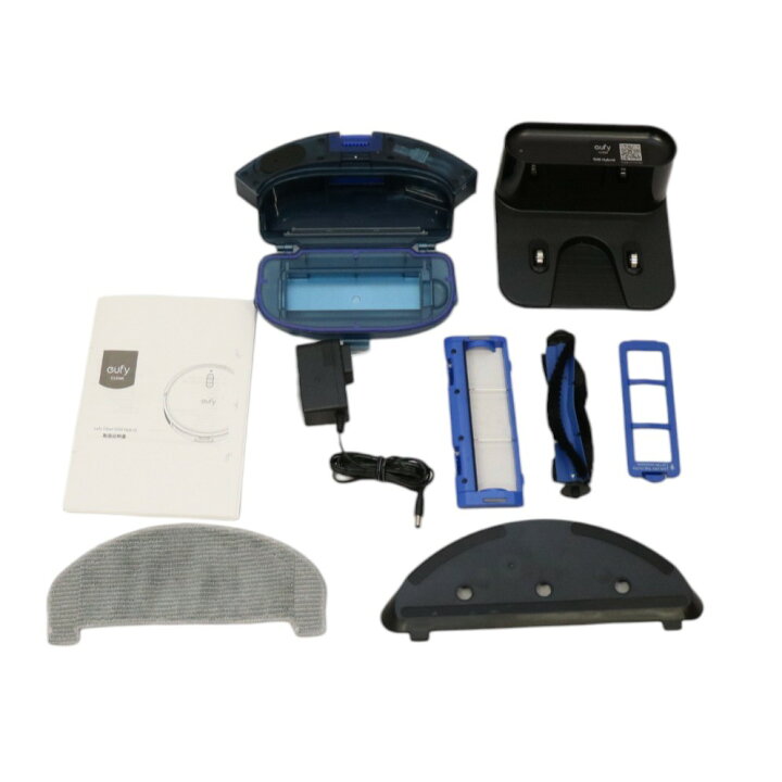 楽天市場】[中古] Eufy Clean by Anker ロボット掃除機 Eufy Clean G40  