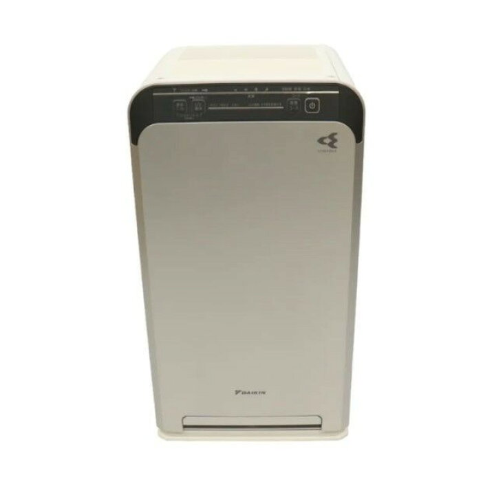 楽天市場】[中古] [B]ダイキン 空気清浄機（22畳まで）DAIKIN UV 