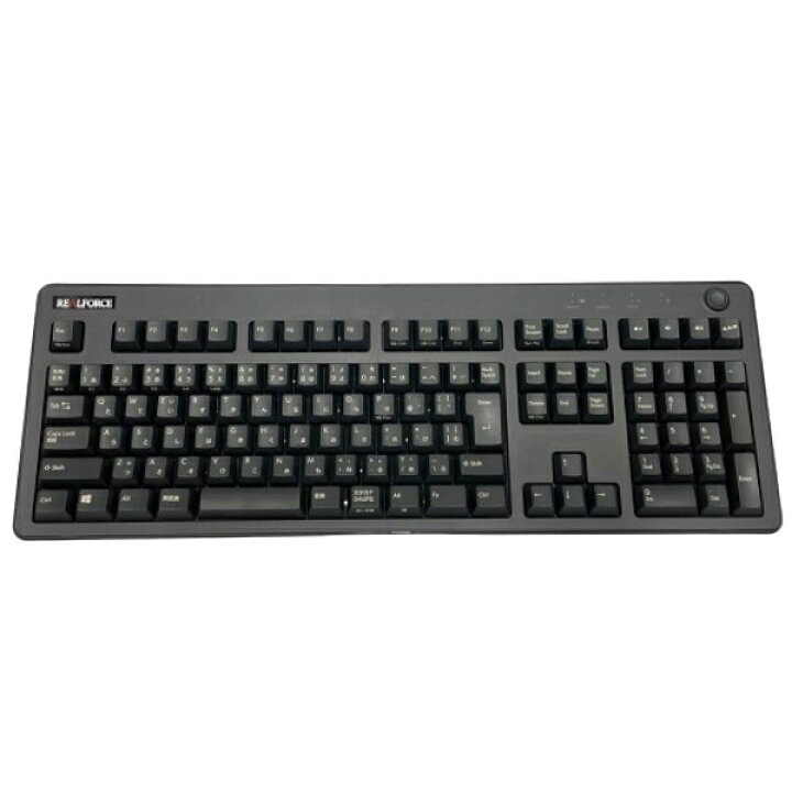 楽天市場】[中古] REALFORCE R3 キーボード ハイブリッド フル 30g 