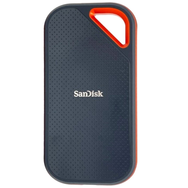 楽天市場】[中古] SanDisk ポータブルSSD 1TB USB 3.2 Gen 2x2 最大 