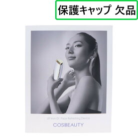 [中古] [C：保護キャップ欠品]COSBEAUTY 美顔器 リフトアイロンEX CB-054B-W01 [可(C)]