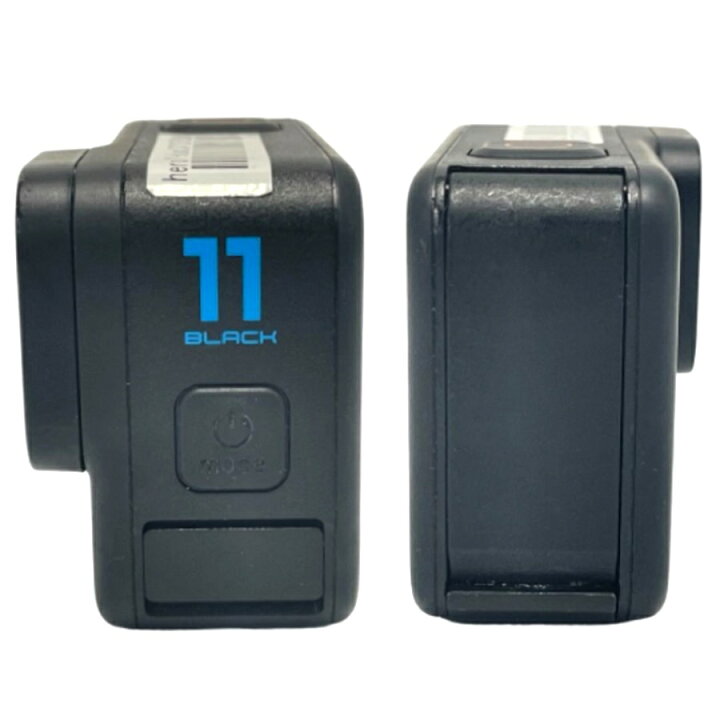 楽天市場】[中古] [ジャンク] GoPro HERO11 Black [難あり(D 