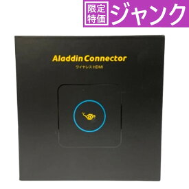 [中古] ジャンク popIn ワイヤレスHDMI Aladdin Connector(アラジンコネクター) [難あり(D)]