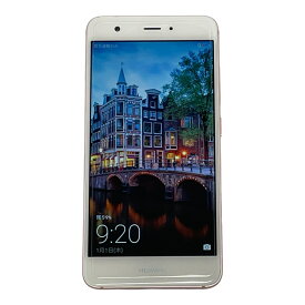 [中古] HUAWEI nova ローズゴールド（SIMフリー）ローズゴールド [良い(B)]