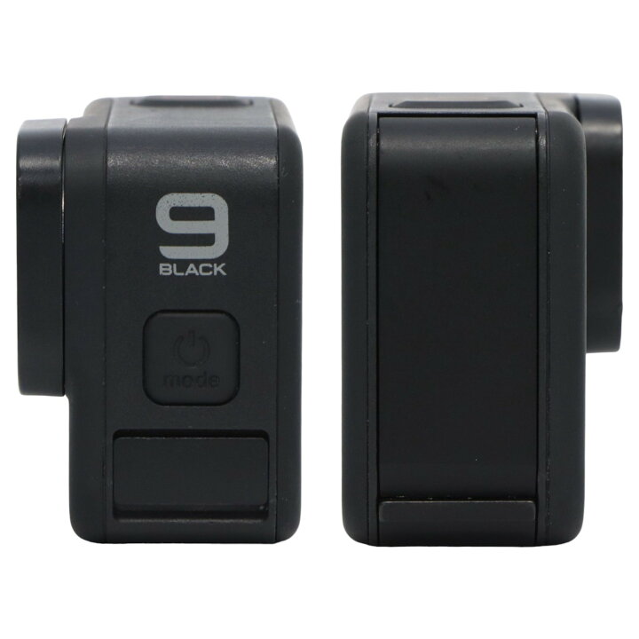 楽天市場】[中古] ☆防水ハウジング付き☆GoPro HERO9 Black [良い(B 