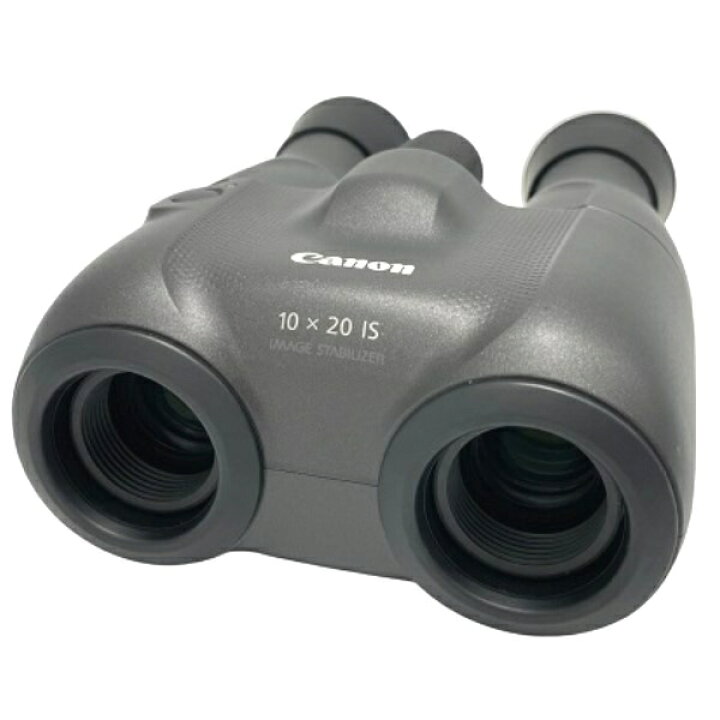 楽天市場】[中古] Canon 防振双眼鏡 10×20 IS BINOCULARS 倍率10倍 