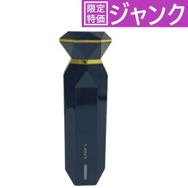 [中古] ジャンク トライポーラ式RF+DMA美顔器 STOP V (ブルー) [難あり(D)]