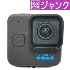 [ジャンク] GoPro HERO11 Black Mini hero11-black-mini [難あり(D)]