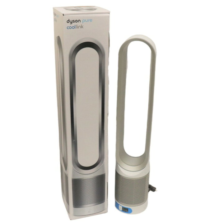 楽天市場】[中古]ダイソン 空気清浄機能付 タワーファン dyson Pure 