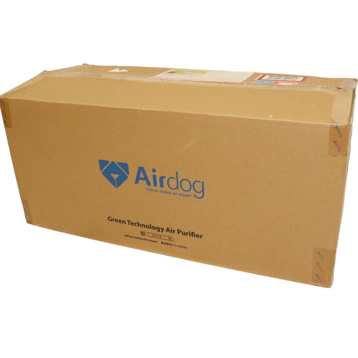 楽天市場】[ジャンク] Airdog(エアドッグ) コンパクトモデル空気清浄機 