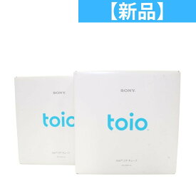 ソニー ロボットトイ toio™(トイオ) コアキューブ　2個セット