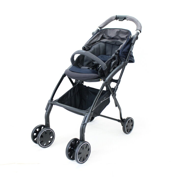 楽天市場】[中古] コンビ ベビーカー ホワイトレーベル ラベリタ 