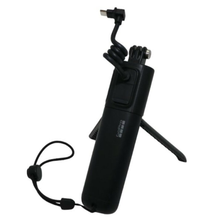 楽天市場】[中古] GoPro Volta バッテリーグリップ リモート内蔵 三脚 