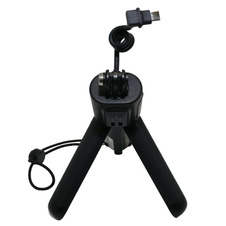 楽天市場】[中古] GoPro Volta バッテリーグリップ リモート内蔵 三脚 