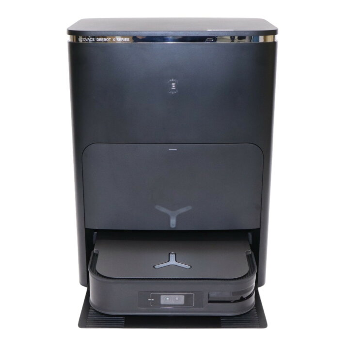 楽天市場】[中古] ECOVACS DEEBOT X2 OMNI ロボット掃除機 [良い(B  