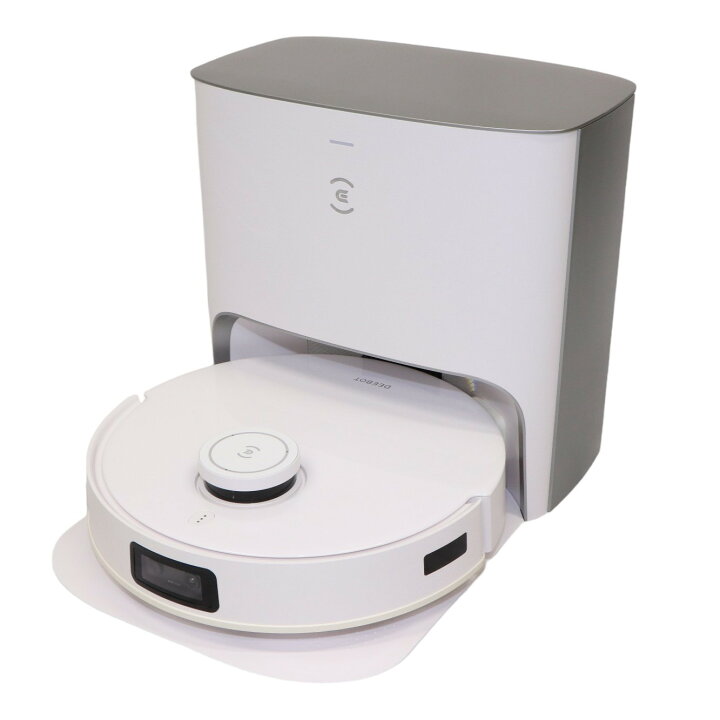 楽天市場】[中古] ECOVACS DEEBOT T10+ ロボット掃除機 [良い(B  