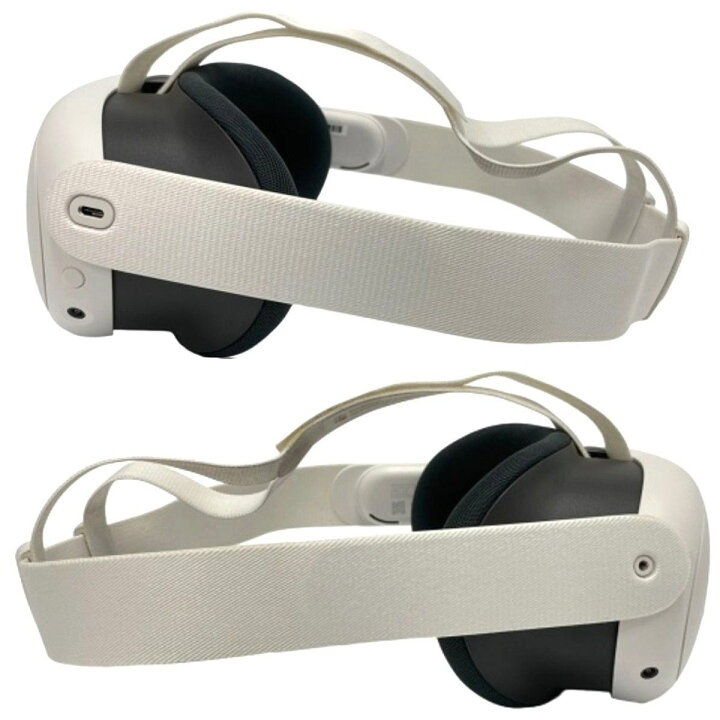 楽天市場】[中古] Meta Quest 3(メタクエスト) 128GB VRヘッドセット 