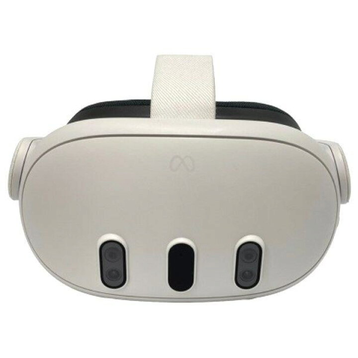 楽天市場】[中古] Meta Quest 3(メタクエスト) 128GB VRヘッドセット  