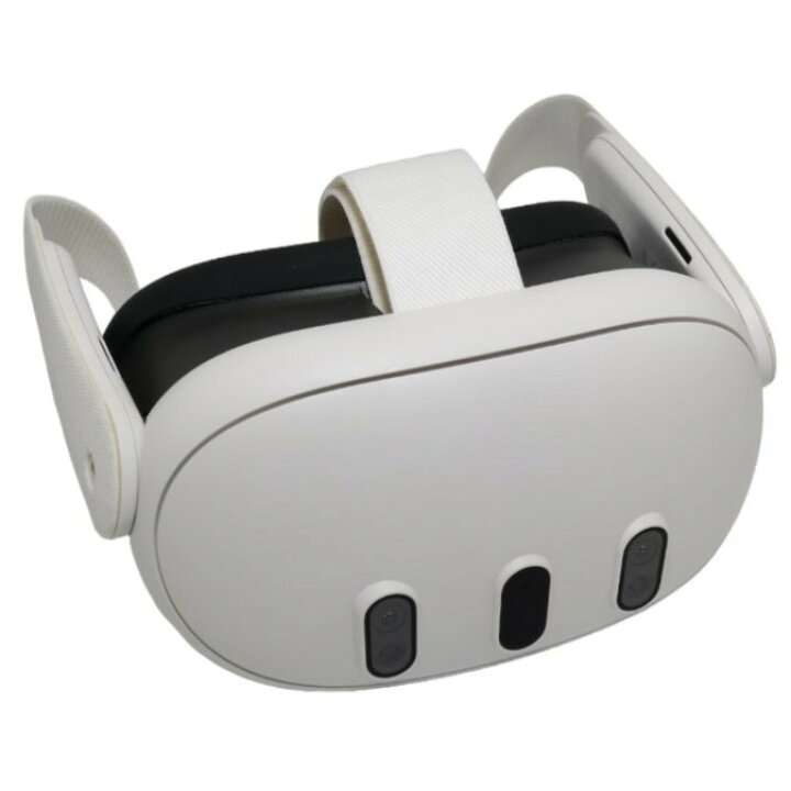 楽天市場】[中古] Meta Quest 3(メタクエスト) 128GB VRヘッドセット  