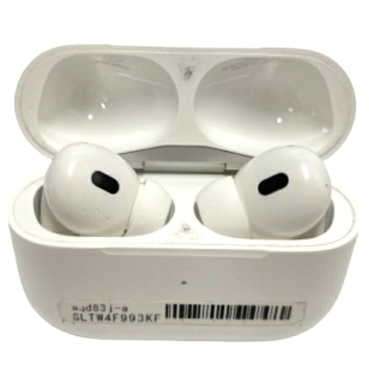 楽天市場】[中古] Apple AirPods Pro 第2世代 MQD83J/A (Lightning 