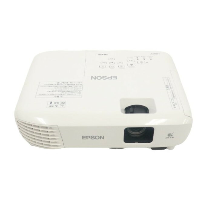 楽天市場】[中古] エプソン ビジネスプロジェクター EB-E01 [良い(B 