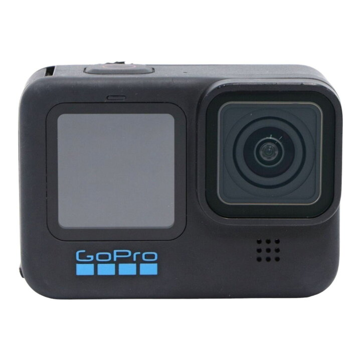 楽天市場】[訳アリ] GoPro HERO10 Black [難あり(D)] : レンティオ 