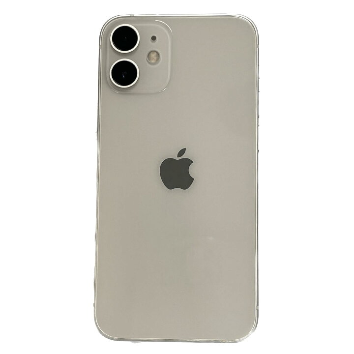 楽天市場】[訳アリ] Apple iPhone 12 mini 64GB (SIMフリー)ホワイト 