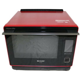 [中古] シャープ ウォーターオーブン ヘルシオ AX-XA20 オーブンレンジ 30L [可(C)]