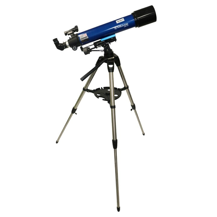 楽天市場】[訳アリ] MEADE 天体望遠鏡 AZM-90 [難あり(D  