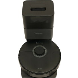 [中古] ロボロック Q7 Max+ ロボット掃除機 ブラック [良い(B)]