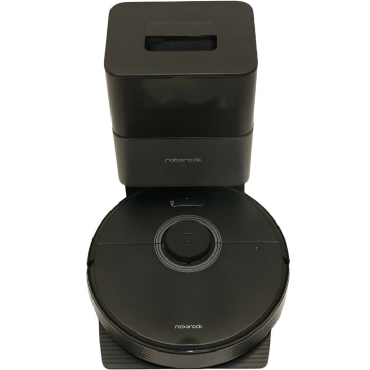 楽天市場】[中古] ロボロック Q7 Max+ ロボット掃除機 ブラック q7-max 