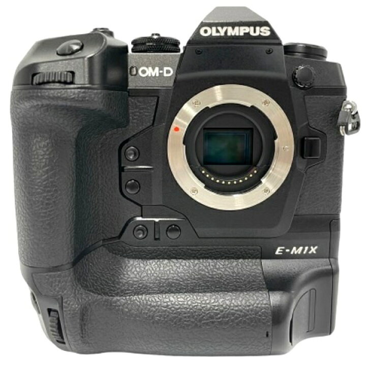 楽天市場】[中古] OLYMPUS OM-D E-M1X ボディ ミラーレス一眼 [可(C 