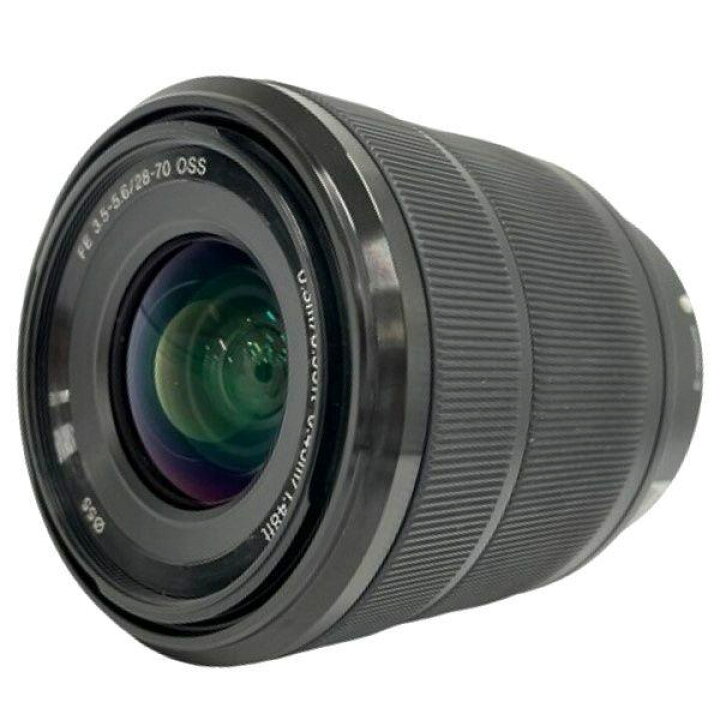 楽天市場】[中古] ソニー FE 28-70mm F3.5-5.6 OSS SEL2870 標準ズーム 