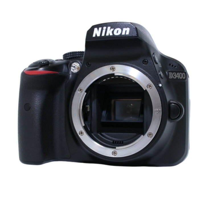楽天市場】[ジャンク] 【出品済み】[D：電源入らない]NIKON D3400 